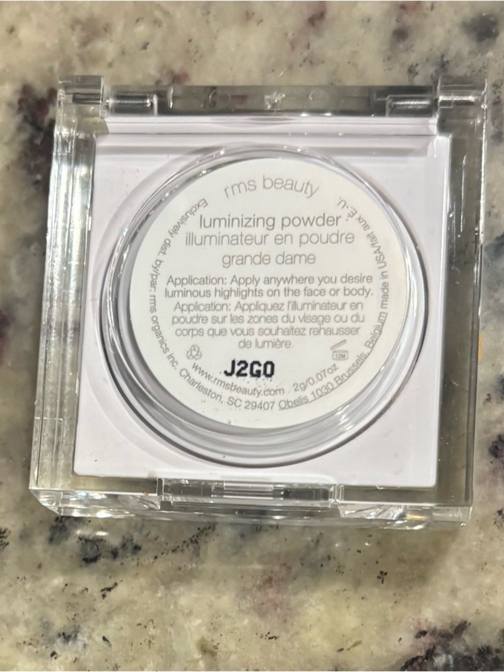 RMS Beauty Luminizing Powder - Picture 7 of 9